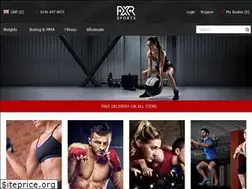 Sites similar to fxrsports.co.uk