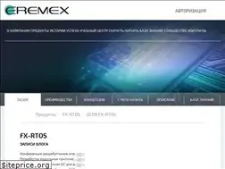 Sites similar to fxrtos.ru