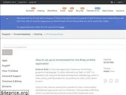 Sites similar to fxruby.org