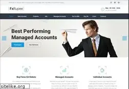 Sites similar to fxrupee.com