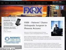 Sites similar to fxrxinc.com