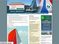 Sites similar to fxsails.com