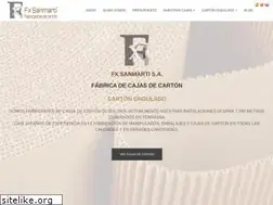 Sites similar to fxsanmarti.com
