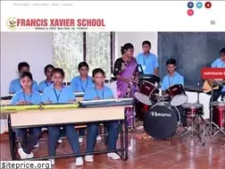 Sites similar to fxschool.ac.in