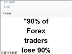 Sites similar to fxseed.com