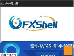 Sites similar to fxshell.com