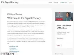 Sites similar to fxsignalfactory.com