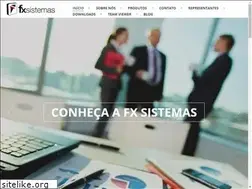 Sites similar to fxsistemas.com.br