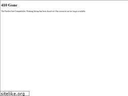 Sites similar to fxsitecompat.dev