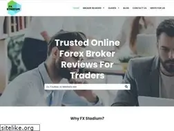 Sites similar to fxstadium.com