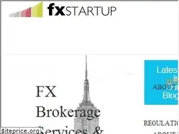 Sites similar to fxstartup.com