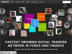 Sites similar to fxstat.com