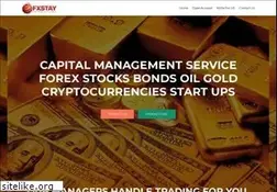 Sites similar to fxstay.com