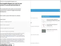Sites similar to fxstrategylife.blogspot.com