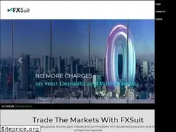 Sites similar to fxsuit.com