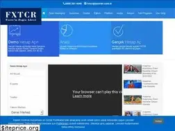 Sites similar to fxtcr.com