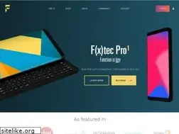 Sites similar to fxtec.com