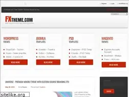 Sites similar to fxtheme.com
