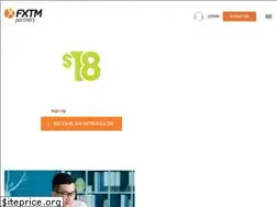 Sites similar to fxtmpartnersidn.com