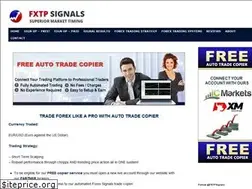 Sites similar to fxtpsignals.com