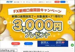 Sites similar to fxtrade.co.jp