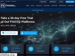 Sites similar to fxtrading.com