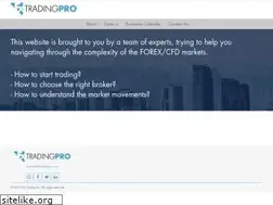 Sites similar to fxtradingpro.com