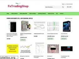 Sites similar to fxtradingshop.com