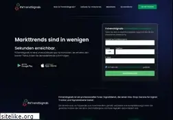 Sites similar to fxtrendsignals.com