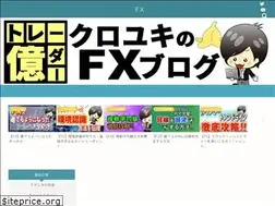 Sites similar to fxtrigger.jp