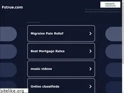 Sites similar to fxtrue.com