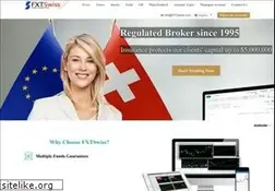 Sites similar to fxtswiss.com