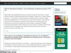 Sites similar to fxvam.com