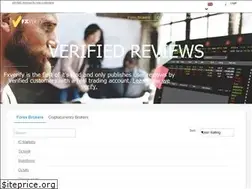 Sites similar to fxverify.com