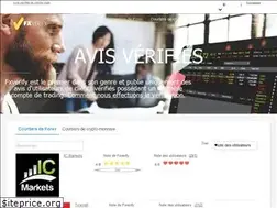 Sites similar to fxverify.fr