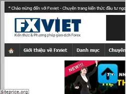 Sites similar to fxviet.org