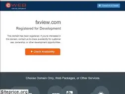 Sites similar to fxview.com