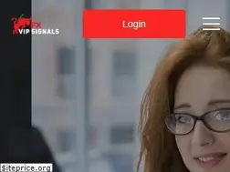 Sites similar to fxvipsignals.com