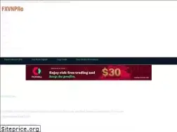 Sites similar to fxvnpro.com