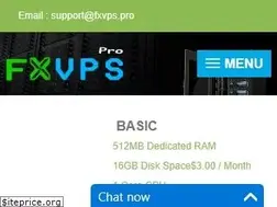 Sites similar to fxvps.pro