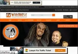 Sites similar to fxwarehouse.info