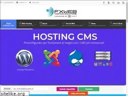 Sites similar to fxweb.it