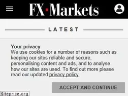 Sites similar to fxweek.com