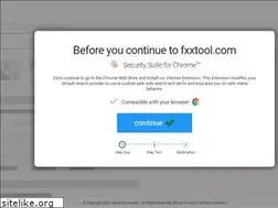 Sites similar to fxxtool.com