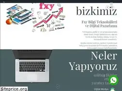 Sites similar to fxy.com.tr