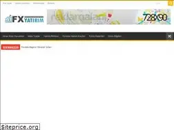 Sites similar to fxyatirim.com