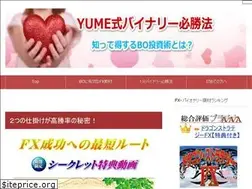 Sites similar to fxyume.com