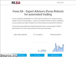 Sites similar to fxzig.com