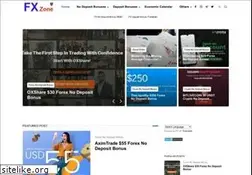 Sites similar to fxzone.site