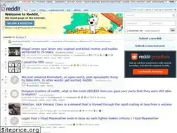 Sites similar to fy.reddit.com